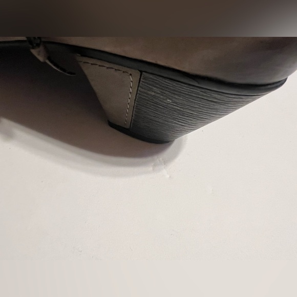 Remonte dorndorf brown with black leather shoes size 40 great conditions - Picture 5 of 10